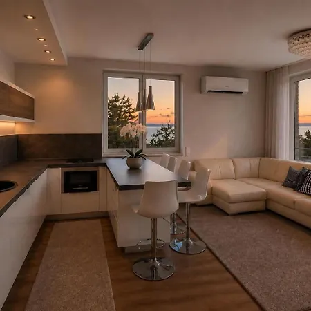 Appartement Marcelo Deluxe Tihany