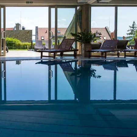 Marcelo Deluxe Lägenhet Tihany